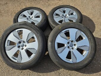 r19" Škoda, Audi, Volkswagen 5x112 8jx19 et34 - 2