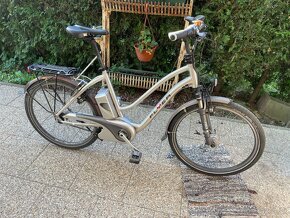 Predam E-bike do mesta - 2