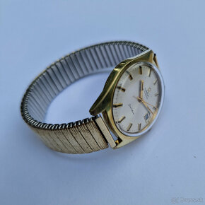 Omega Géneve pánske vintage hodinky - 2