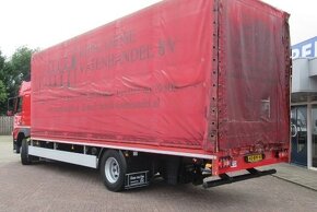 8777 Volvo FM 330 - 4x2 - Valník plachta – EURO 6  - 2