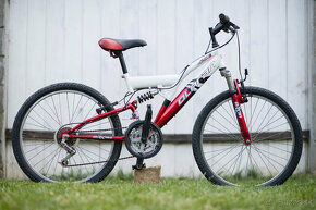 Predám jazdený detský bicykel Olpran - 2