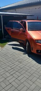 Škoda fabia - 2