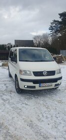 Vw transporter T5 - 2.5tdi - 2