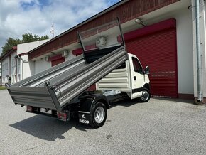 Iveco Daily 2,3l 35C12 3 miestny sklápač do 3,5t - 2