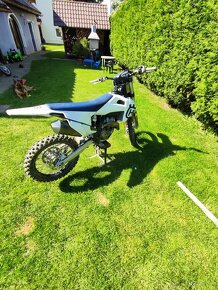 Husqvarna fc 250 - 2