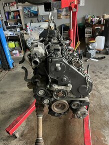 Motor+prevodovka kompletný 1.8tdci - 2