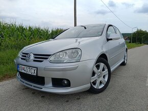 Volkswagen Golf V 1.6i bi fuel,LPG - 2