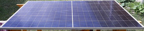 5ks 600w Risen fotovoltaické solárne panely - 2