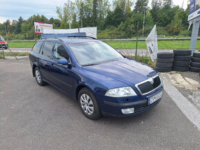 Škoda Octavia 2.0 FSI Elegance - 2