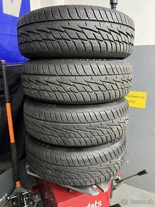 zimný set pneu 185/65 R15 plus alu disky r 15 - 2