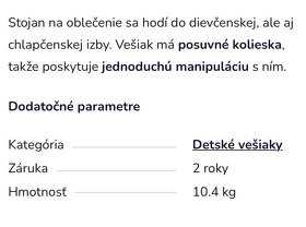 DETSKY NABYTOK KOMPLET - 2