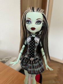 Monster high Frankie Stein basic - 2