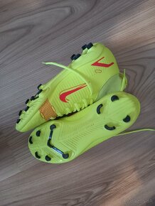 Kopačky Nike JR Superfly 8 club FG/MG - 2