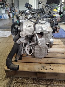 Motor Fiat Sedici / Suzuki SX4 2.0 diesel - 2