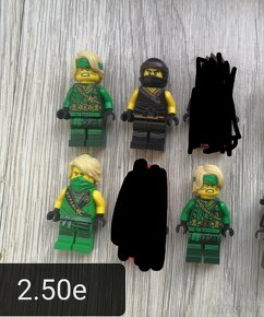 Lego minifigúrky z rôznych sérii - 2