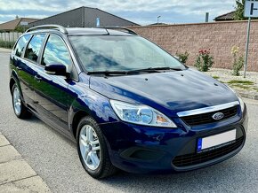 Ford Focus Combi 1.6 TDCi Facelift - 2