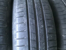 2 ks letných pneu Hankook 185/65R15 - 2