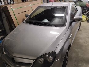 Opel tigra Twin top - 2