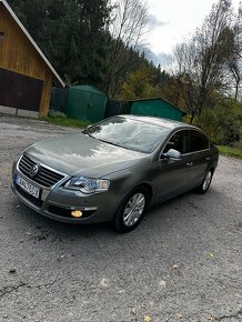 VW Passat B6 2.0 - 2