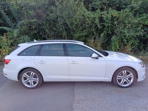 Audi A4 3.0 tdi - 2