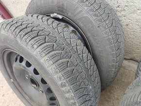 Zimná sada r15 195/65 r15 - 2