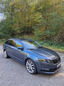 Škoda Octavia 3 Facelift Combi 2.0 TDi, DSG - 2