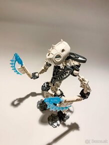 Lego Bionicle - Toa Hordika - Nuju - 2