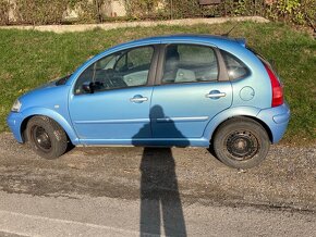 Citroen C3 2004 predaj - 2