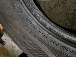 Zimne pneu 235/55r17 - 2