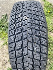 Zimné pneumatiky 215/70 R16 - 2