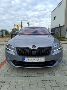 Škoda Superb III 2.0 TDI Sportline - 2