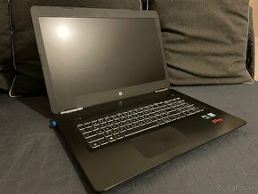 HP PAVILION 17,3” - 2