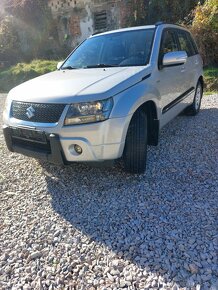 Grand Vitara, 1,9 Ddis, 2011, 4x4 - 2