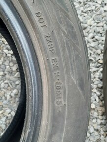 Zimné pneumatiky 205/55 r 16 - 2