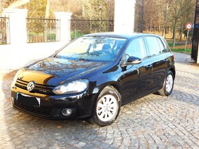 VOLKSWAGEN GOLF 6 1.2 TSI BENZIN - 2