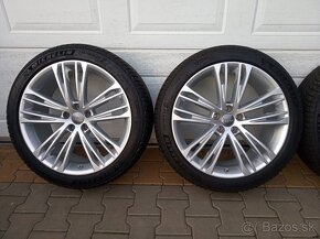 Originálne ALU disky Audi, VW, Škoda, Seat R20 5x112 S-line - 2