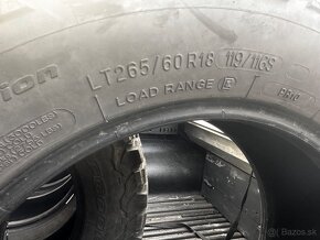 Pneu Bfgoodrich - 2