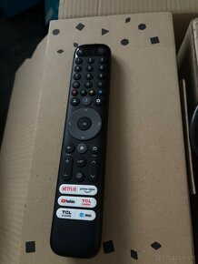 TCL 65C845 smart TV - QLED v zaruke - 2