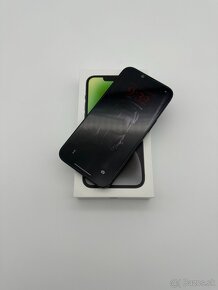 iPhone 14 128GB Midnight KOMPLET (98% Batéria) + ZÁRUKA - 2