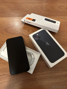 iPhone 13 128GB, uplne novy + obal - 2