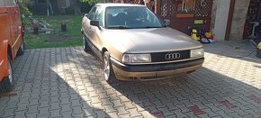 Predám Audi 80,1,6TD - 2