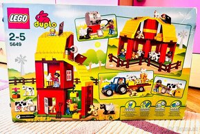 LEGO DUPLO 5649, farma - 2