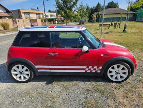 Mini cooper 2005 - 2