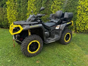 Can am Outlander 1000 Max XTP - 2