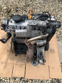 Motor 1.9tdi - 2