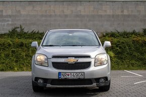 Chevrolet Orlando 2.0 VCDI 163k LT+ A/T - 2