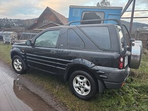 Land rover Freelander - 2