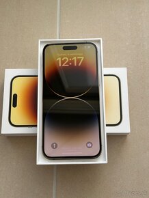 iPhone 14 Pro Max 256GB Gold - 2