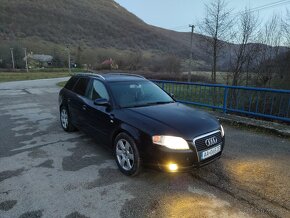 Audi A4 B7 Avant 2.0 TDi 103kw 2006 - 2