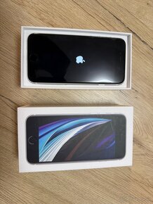 iPhone SE 2020 64GB Biely - 2